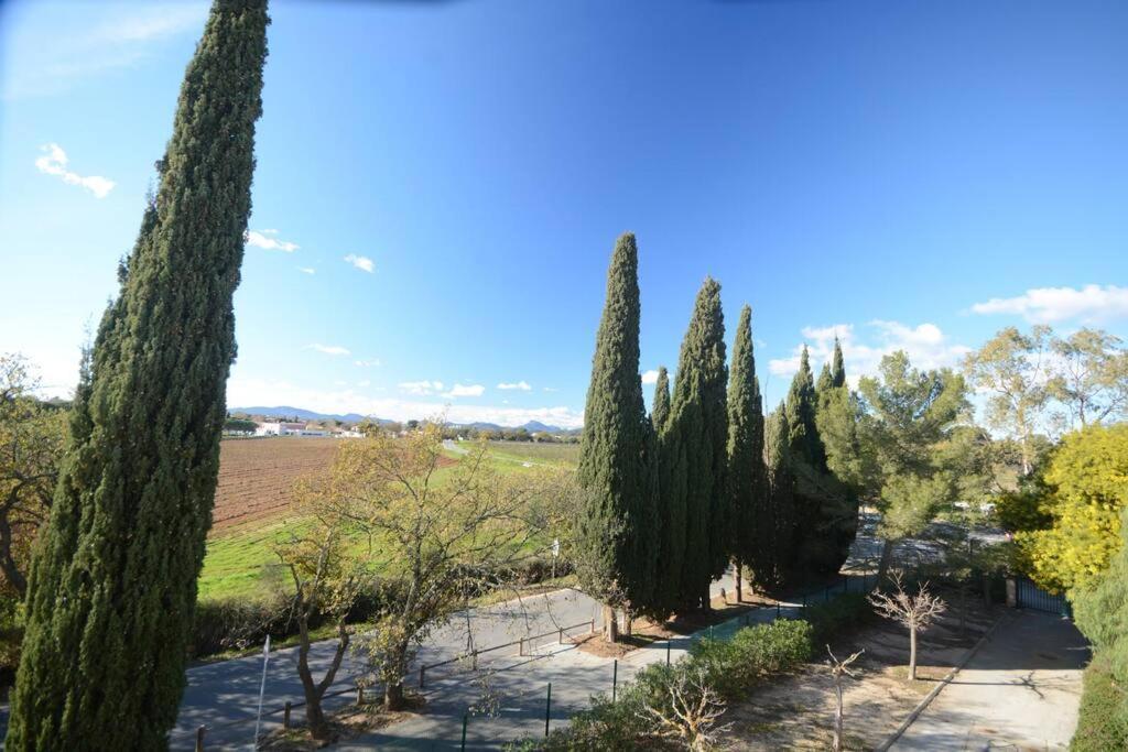 Appartement Plage Piscine Et Tennis Inclus La Londe-les-Maures Exterior photo